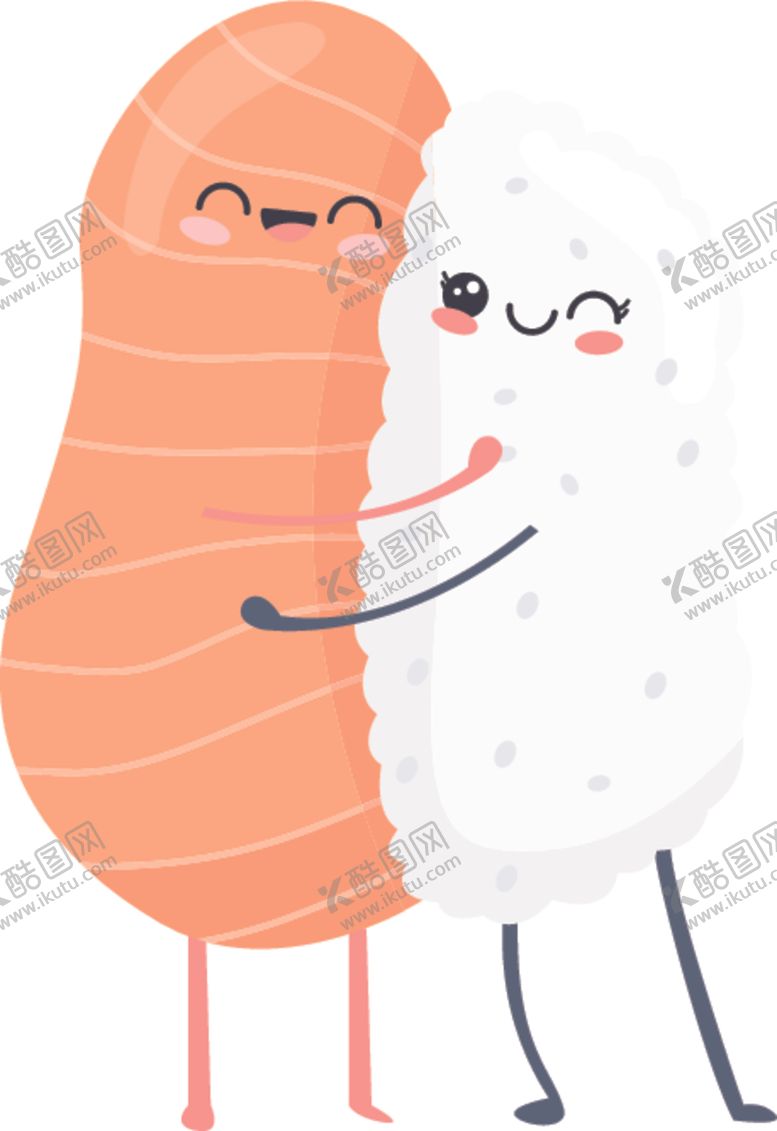 编号：16975309202254391735【酷图网】源文件下载-可爱美食