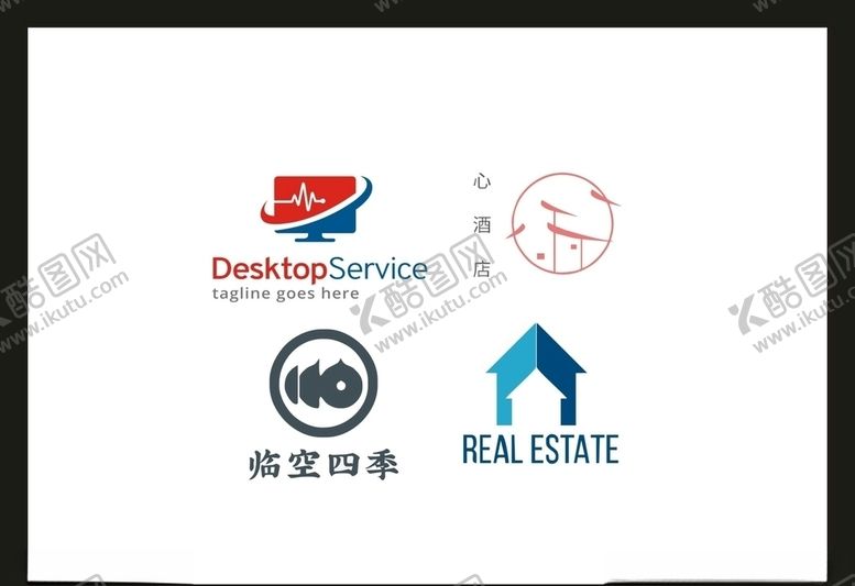 编号：21369105081638014553【酷图网】源文件下载-LOGO设计