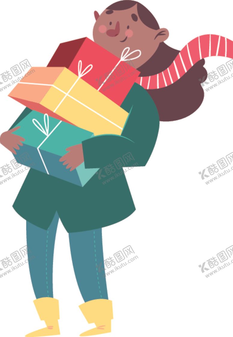 编号：70147205022305439733【酷图网】源文件下载-冬装