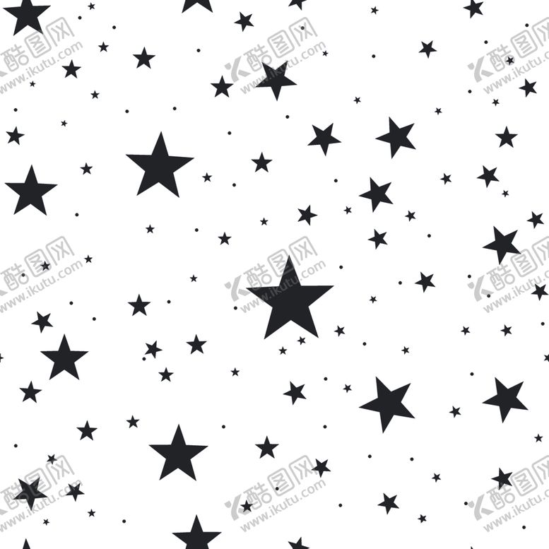 编号：16698309160049392504【酷图网】源文件下载-星星