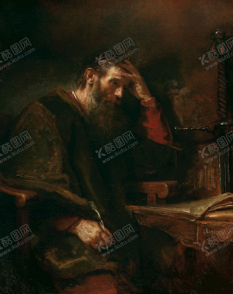 编号：14295309181726241293【酷图网】源文件下载- 名画  