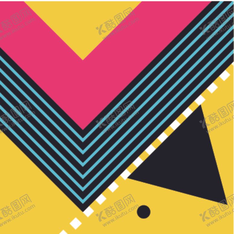 编号：78245510112343344950【酷图网】源文件下载-拼接图形背景图案