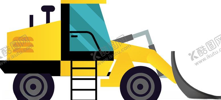 编号：96044704181258466948【酷图网】源文件下载-工程车