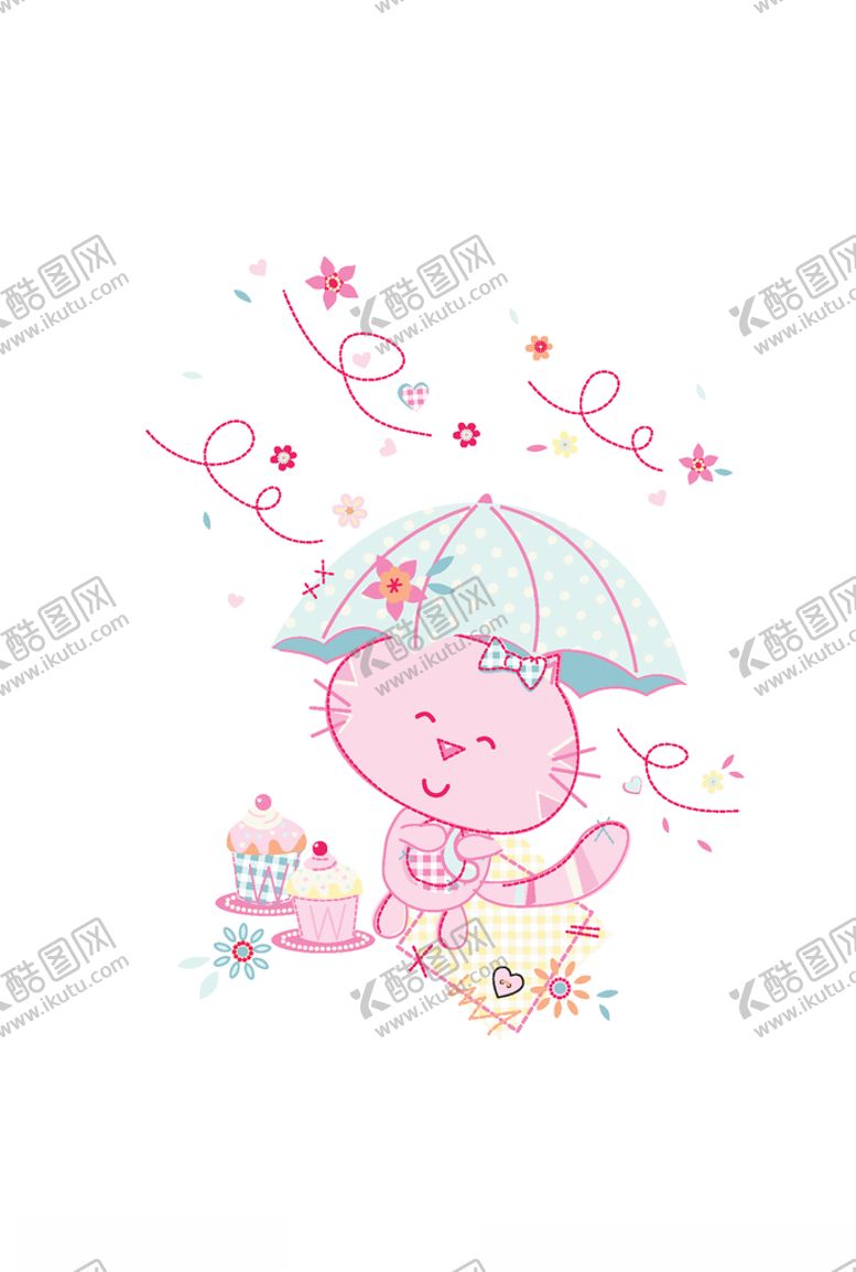 编号：67971306280333577441【酷图网】源文件下载-卡通动物