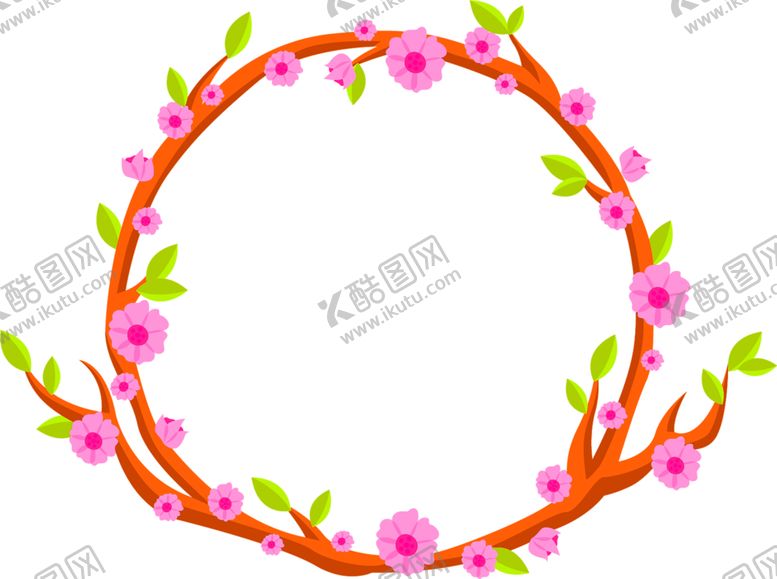 编号：10520609220617272399【酷图网】源文件下载-花素材