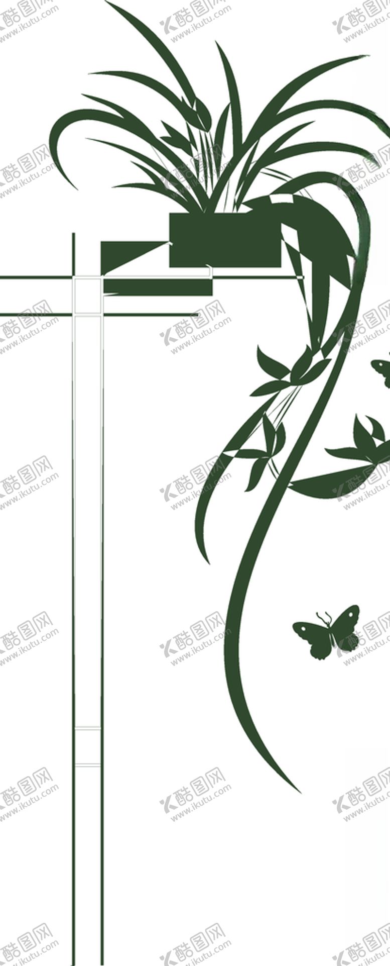 编号：69908009110249225822【酷图网】源文件下载-镂空花图案