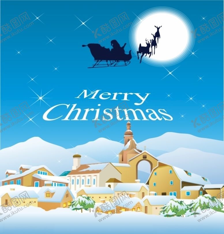 编号：83371509232123477782【酷图网】源文件下载-圣诞上肆