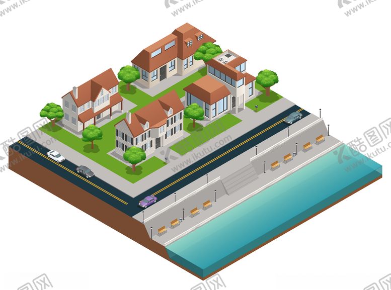 编号：22173909191416424642【酷图网】源文件下载-房屋