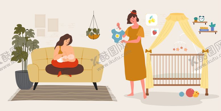 编号：48539209210720086137【酷图网】源文件下载-孕妇相关