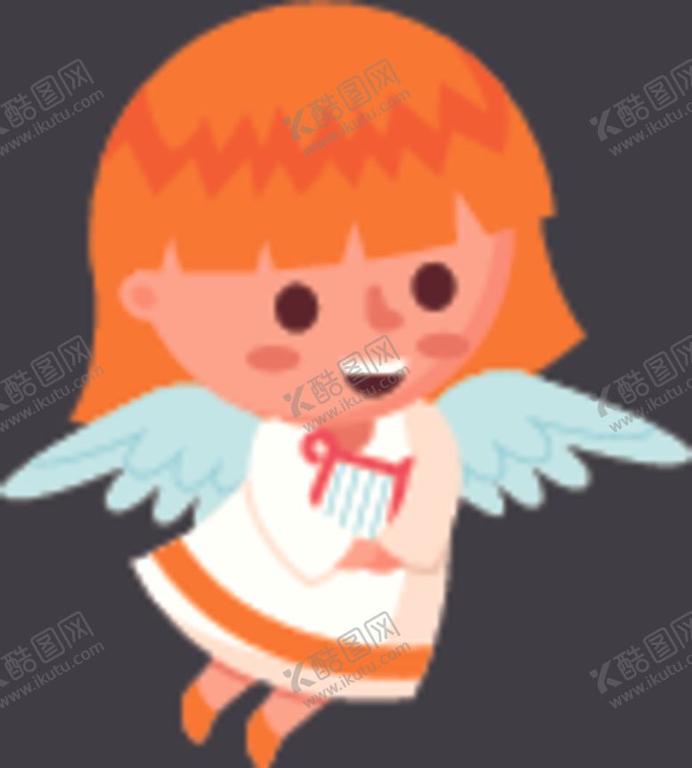 编号：33361110190358204307【酷图网】源文件下载-天使