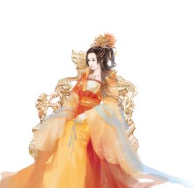 古典美女