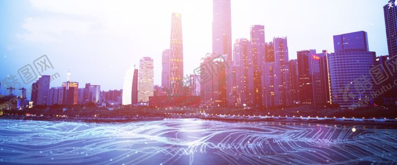 编号：63079007140751406683【酷图网】源文件下载-科技城市