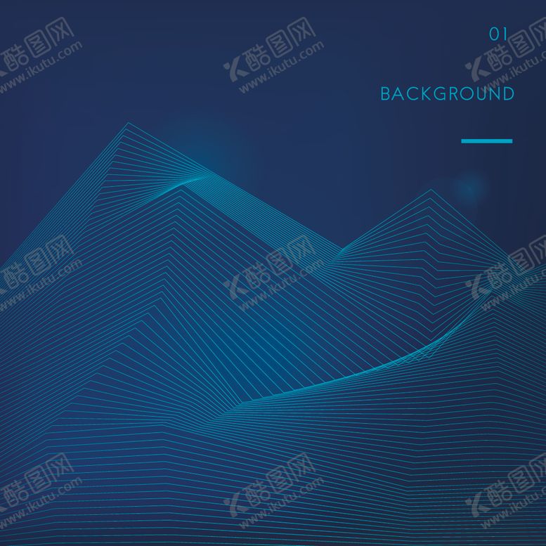 编号：69434910222129051948【酷图网】源文件下载-抽象曲线底纹