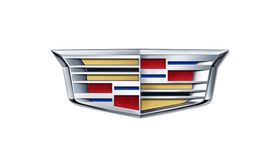 凯迪拉克logo矢量图