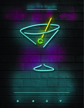 音乐酒吧海报图片