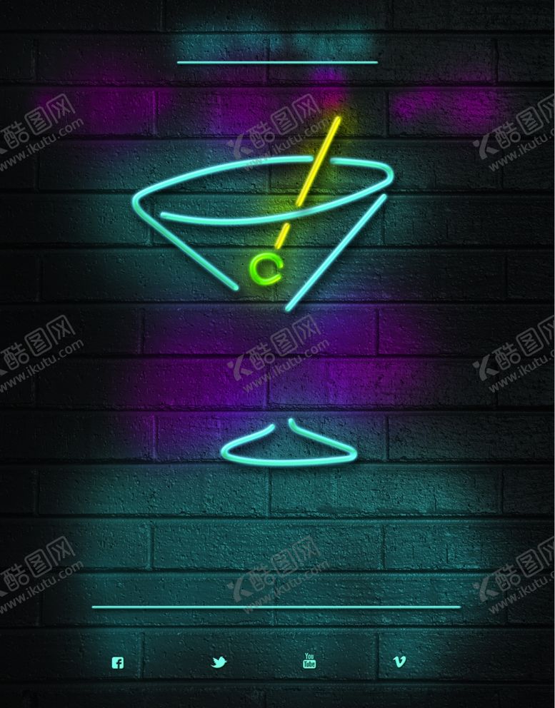 编号：13687906161642285408【酷图网】源文件下载-音乐酒吧海报图片