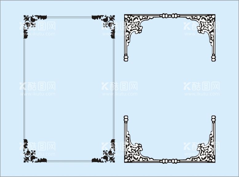 编号：82143511111717124999【酷图网】源文件下载-边框