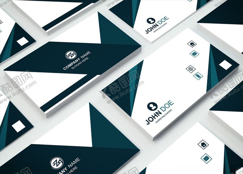 编号：81190609202244418488【酷图网】源文件下载-矢量名片模板