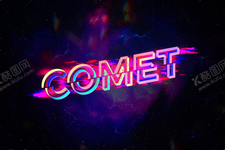 编号：53708909290520583768【酷图网】源文件下载-噪波文字特效