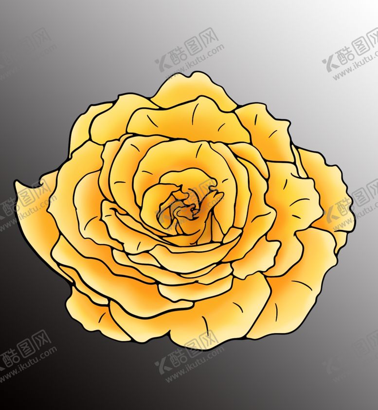 编号：65925302190022431534【酷图网】源文件下载-月季