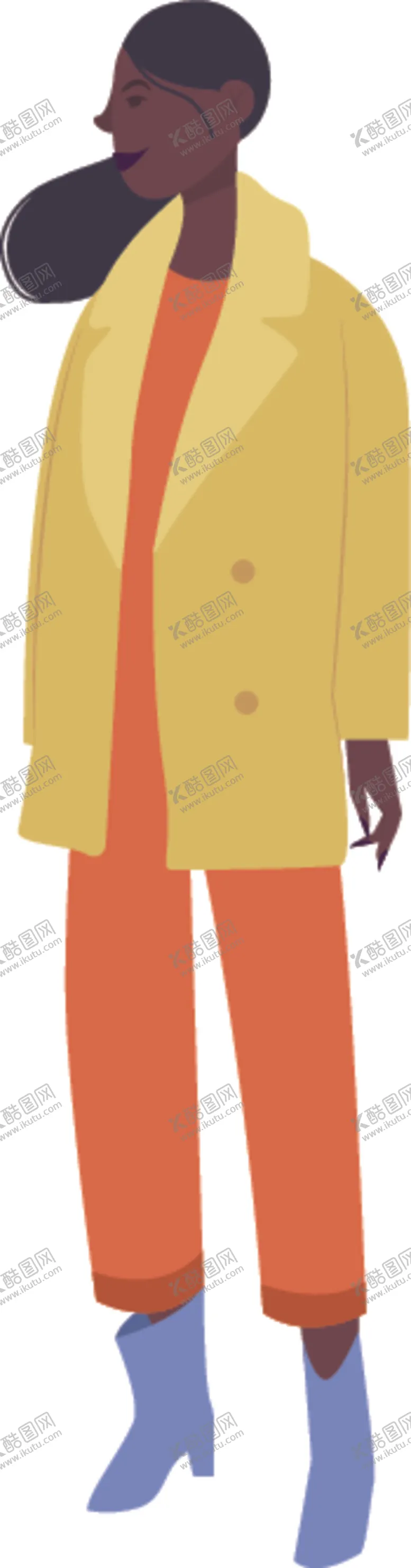 编号：80799404190217377456【酷图网】源文件下载-冬天服饰