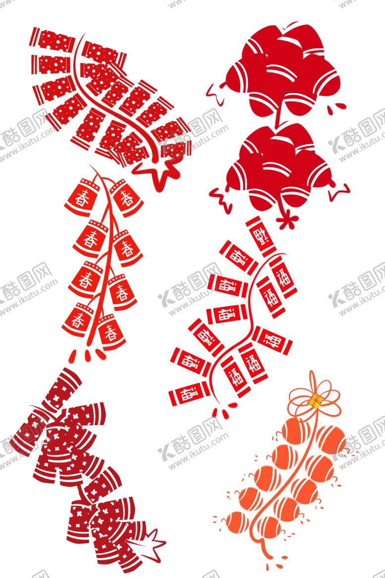 编号：68009310091826225086【酷图网】源文件下载-爆竹