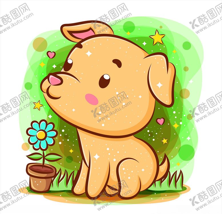 编号：30334406281559557880【酷图网】源文件下载-卡通动物