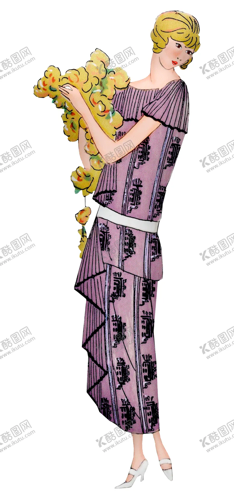 编号：95567403251952222508【酷图网】源文件下载-女孩