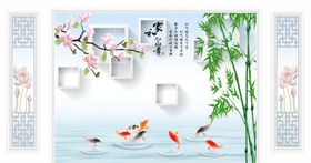 护墙板背景墙