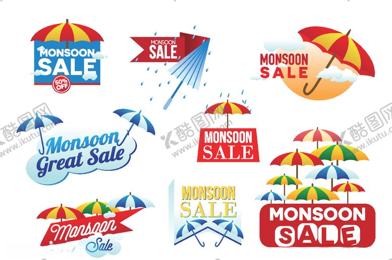 编号：36629910010016532853【酷图网】源文件下载-矢量标签素材