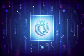 科技感背景电路高清高清壁纸矢量图