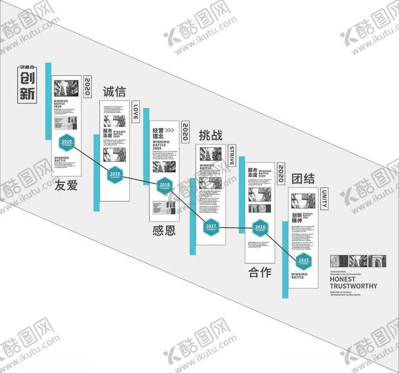 编号：45194602170925253529【酷图网】源文件下载-企业文化墙