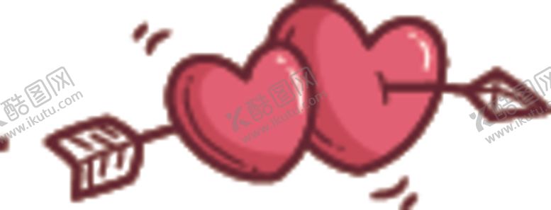 编号：10050709260938362878【酷图网】源文件下载-一箭穿心