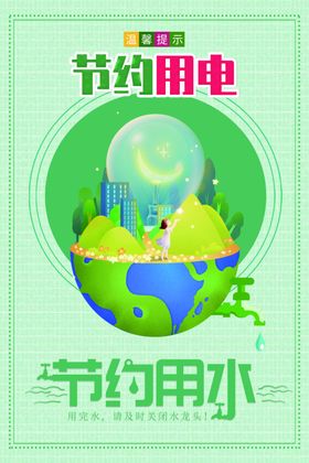 节约每一度电