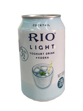 锐澳微醺乳酸菌伏特加鸡尾酒
