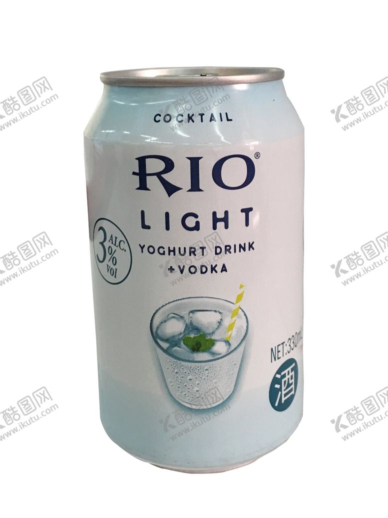 编号：46536905151325307146【酷图网】源文件下载-锐澳微醺乳酸菌伏特加鸡尾酒