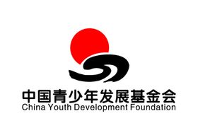 中国扶贫基金会 标志 LOGO