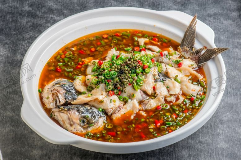 编号：98289804281716406378【酷图网】源文件下载-藤椒鱼