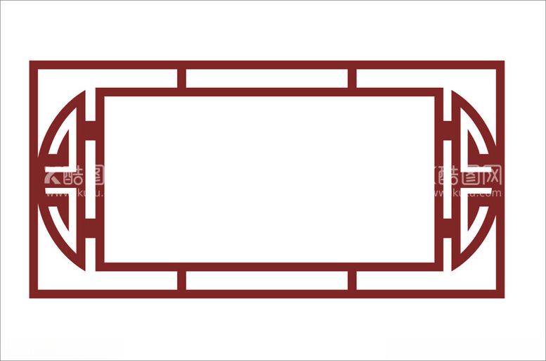 编号：25348712190231263178【酷图网】源文件下载-橱窗边框