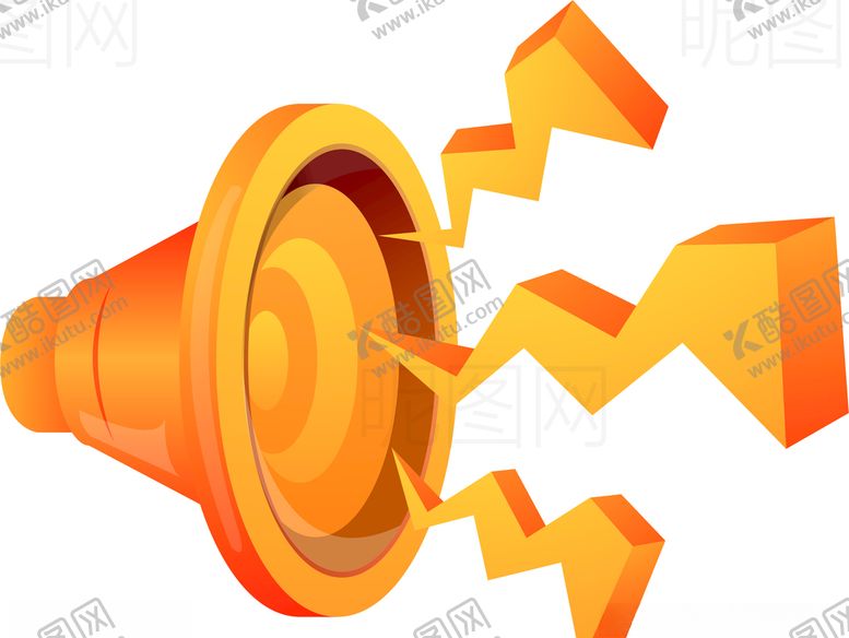 编号：38936610151633562370【酷图网】源文件下载-喇叭