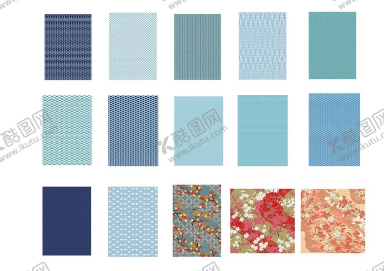 编号：88312104172156507585【酷图网】源文件下载-传统纹样背景