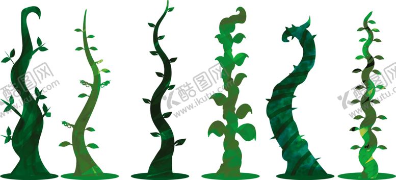 编号：23016209222252427568【酷图网】源文件下载-绿色植物