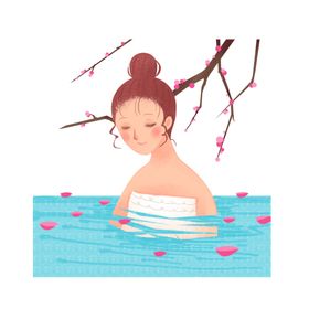 温泉