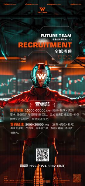 酒吧招聘
