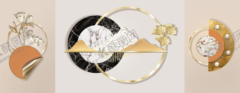 编号：82141211161727067042【酷图网】源文件下载-客厅三联