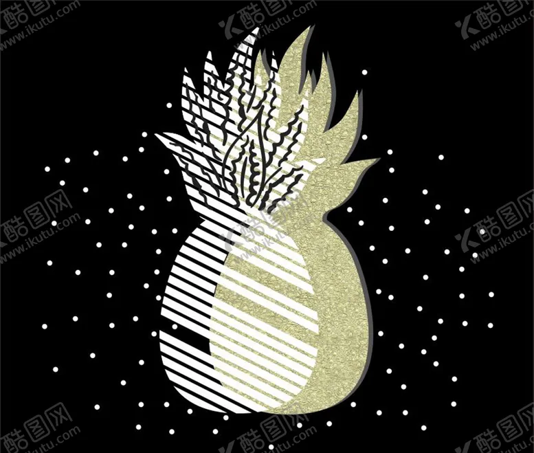 编号：58425209111052326861【酷图网】源文件下载-菠萝