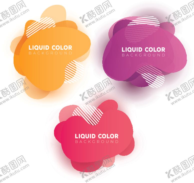 编号：32705210060429576979【酷图网】源文件下载-几何色块