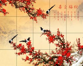 背景墙