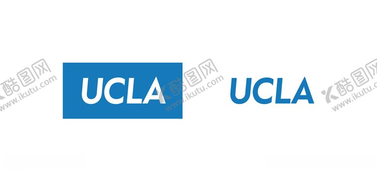 编号：60310310120210406371【酷图网】源文件下载-美国加州大学洛杉矶分校校徽新版