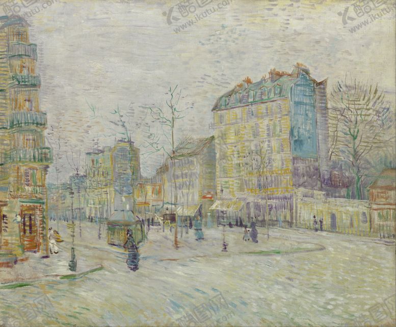 编号：57535310041157582664【酷图网】源文件下载-梵高作品